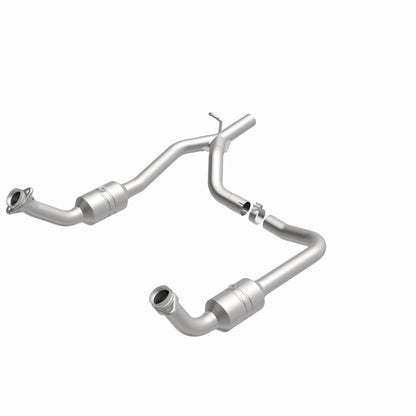 Magnaflow 52153 DirectFit Converter For 2009-14 E-150 4.6L