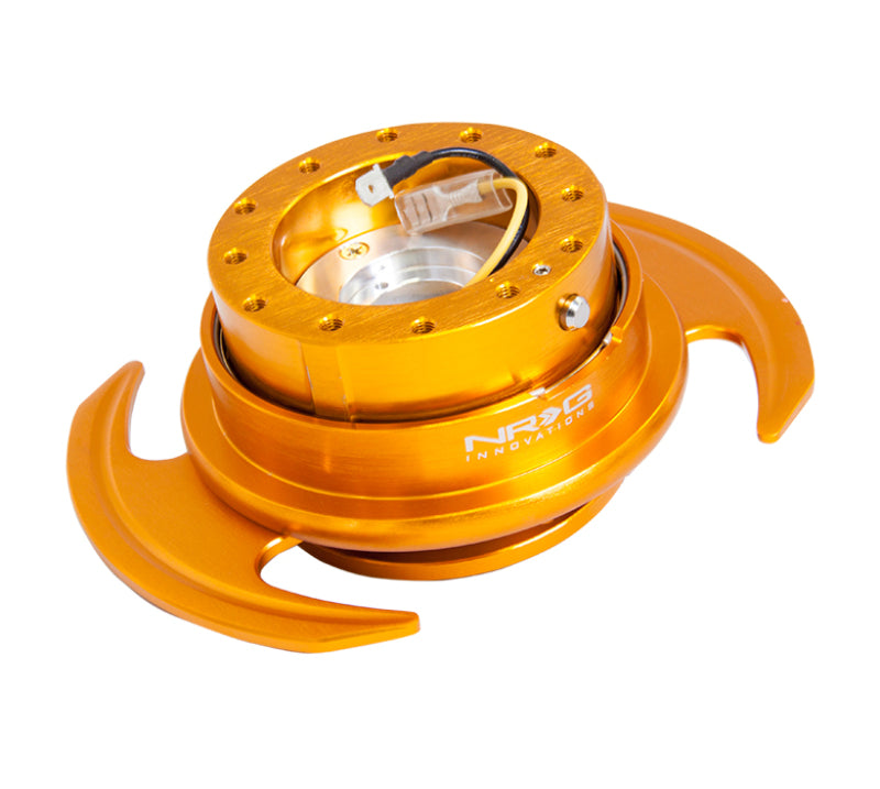 NRG Gen 3.0 Steering Wheel Quick Release (SRK-650)