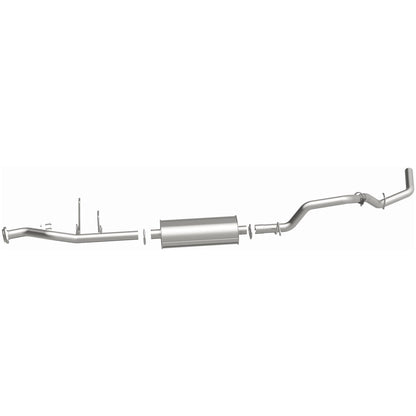 BRExhaust Direct-Fit Replacement Exhaust System 106-0714