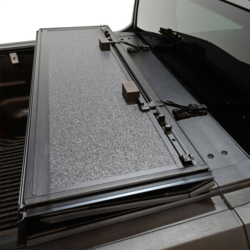Westin Automotive 19-44795 Hard Tri-Fold Tonneau Cover For 22-25 Ford Maverick