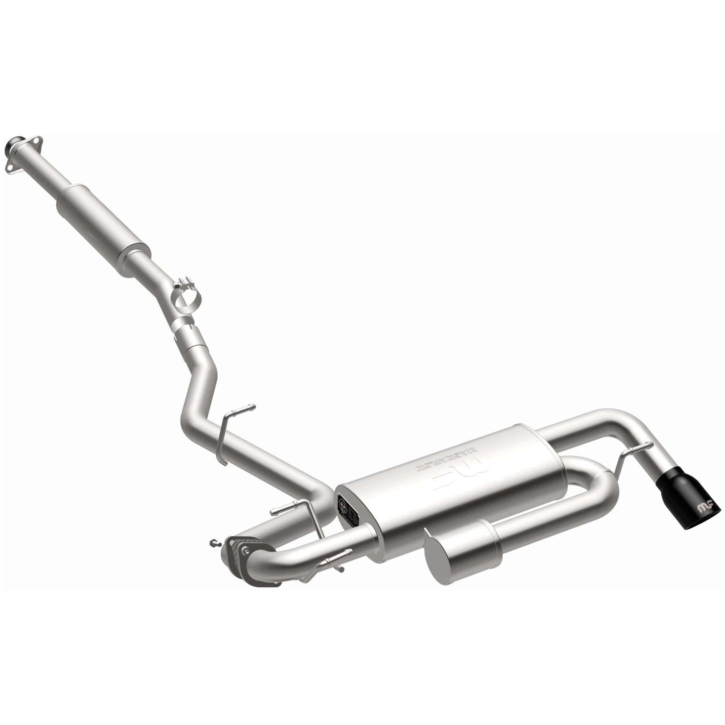 MagnaFlow 2018-2023 Subaru Crosstrek Overland Series Cat-Back Performance Exhaust System