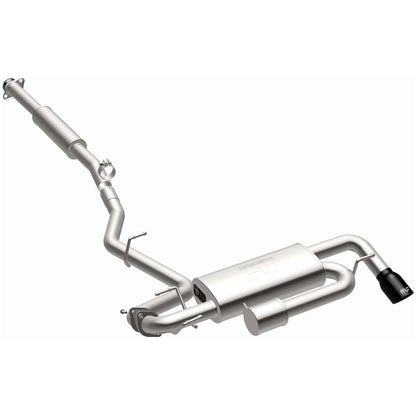 MagnaFlow 2018-2023 Subaru Crosstrek Overland Series Cat-Back Performance Exhaust System