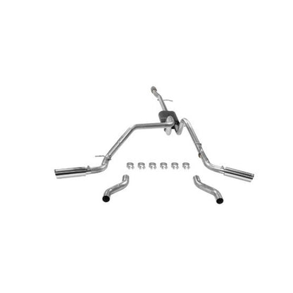 Flowmaster American Thunder Cat-Back For GM 1500 5.3L (14-19) (817853)