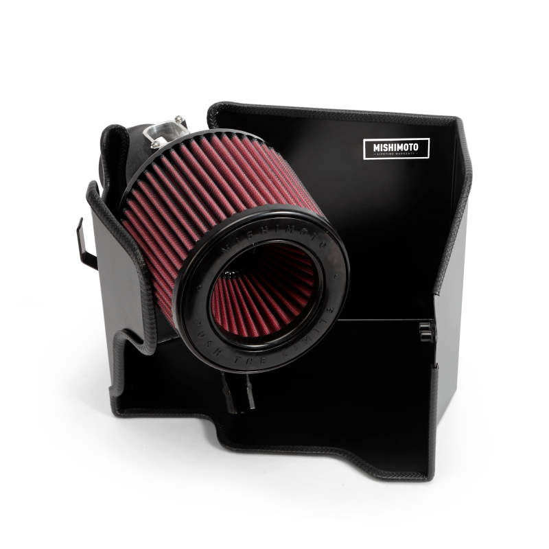Mishimoto MMAI-MIN-14WBK Air Intake Kit for Mini Cooper S 2.0L