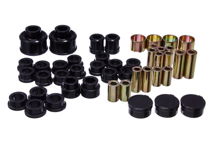 Energy Suspension 19.3105G Rear Control Arm Bushing Set For 05-09 Subaru Legacy