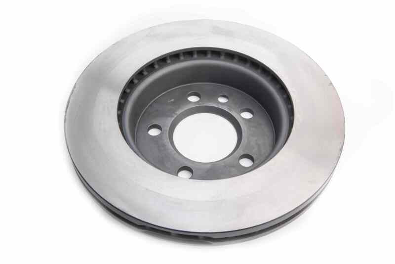 DBA Front 4000 Series Plain Brake Rotor | Volkswagen Amarok (18-19) (DBA42238)