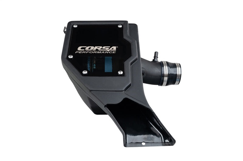 CORSA Closed Box Air Intake | 2021-2025 Ford Bronco 2.3L Turbo (47002)
