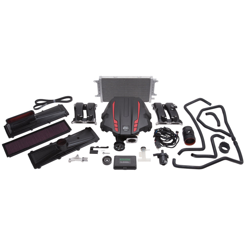 Edelbrock Stage 1 Street Supercharger Kit | Subaru BRZ / Scion FR-S / Toyota 86 (12-19) (1556)