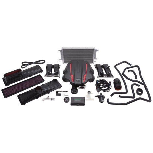 Edelbrock Stage 1 Street Supercharger Kit | Subaru BRZ / Scion FR-S / Toyota 86 (12-19) (1556)