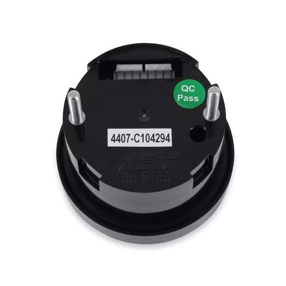 AEM Digital Oil Pressure Gauges 0-150 PSI (30-4407)