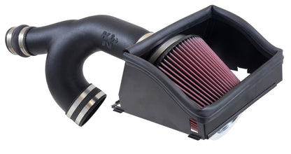 K&N AirCharger Intake Kit | Ford F-150 2.7L V6 F/I (63-2593)