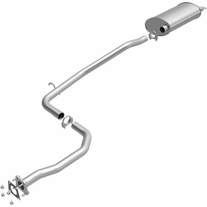 BRExhaust Direct-Fit Replacement Exhaust System 106-0117