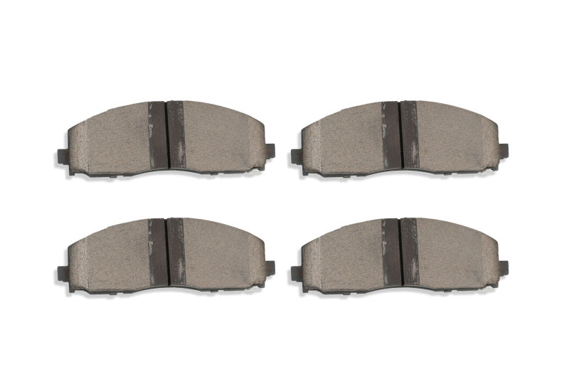 DBA Street Series Front Brake Pads | Jeep Wrangler JL (18-19) (DB15038SS)