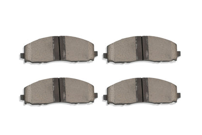 DBA Street Series Front Brake Pads | Jeep Wrangler JL (18-19) (DB15038SS)