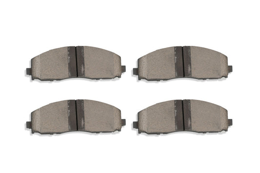 DBA Street Series Front Brake Pads | Jeep Wrangler JL (18-19) (DB15038SS)