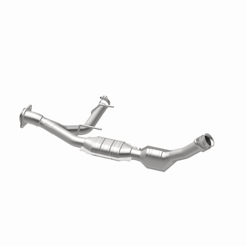 Magnaflow 24414 DirectFit Converter For Ford Exp 5.4L V8 Passenger Side (03-04)