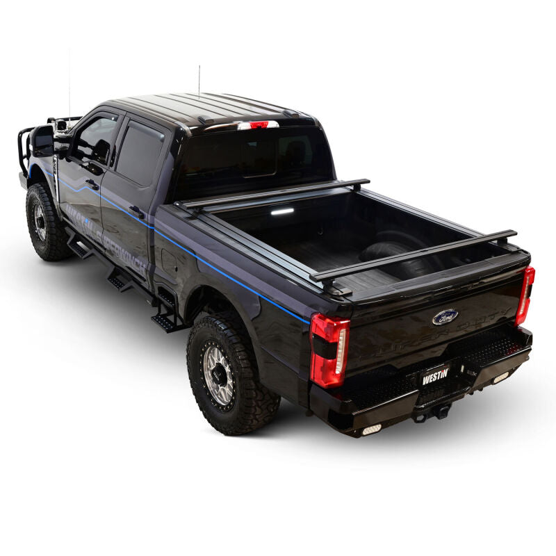 Westin 19-51005 Electric Retractable Tonneau Cover 17-26 Ford F250/F350 6.8'