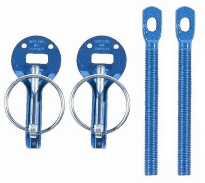 Sparco Tuning Hood Pins (01606)
