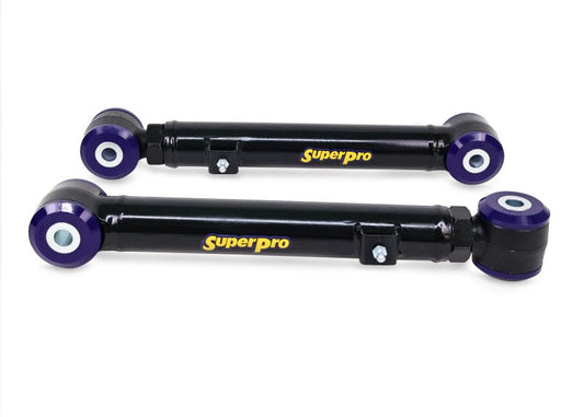 SuperPro 20-24 Jeep Gladiator HD Adjustable Rear Upper Trailing Arm Set