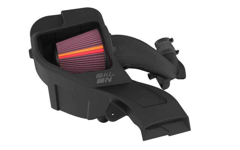 K&N NextGen Cold Air Intake | Ford Ranger L4 2.3L (24) (50-2629)