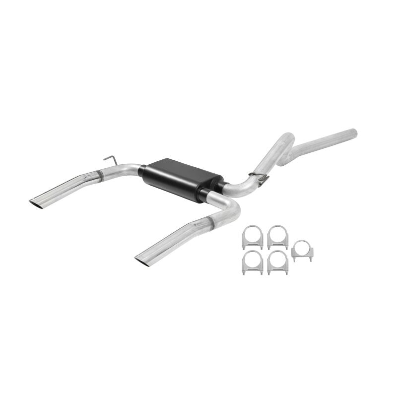 Flowmaster American Thunder Cat-Back For Pontiac Firebird/Camaro (85-05) (17199)