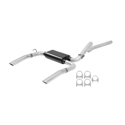 Flowmaster American Thunder Cat-Back For Pontiac Firebird/Camaro (85-05) (17199)