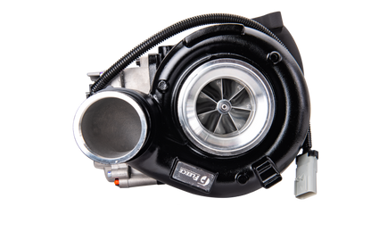 Fleece Performance 07.5-12 Dodge 6.7L Cummins 63mm Billet Holset VGT Cheetah Turbocharger