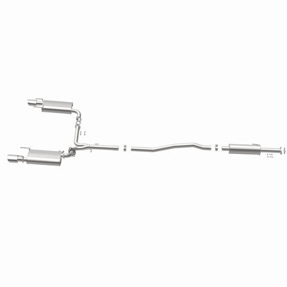 Magnaflow Exhaust Kit For Lexus ES350 3.5L