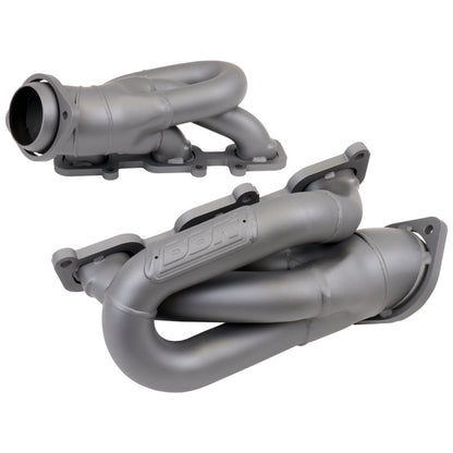 BBK 11-15 Ford Mustang 3.7L Shorty Tuned Length Header | 2005-23 (1442)