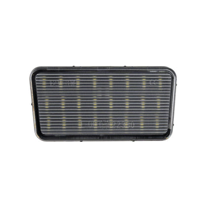 Form Lighting Jeep Wrangler JL LED License Plate Light (single)