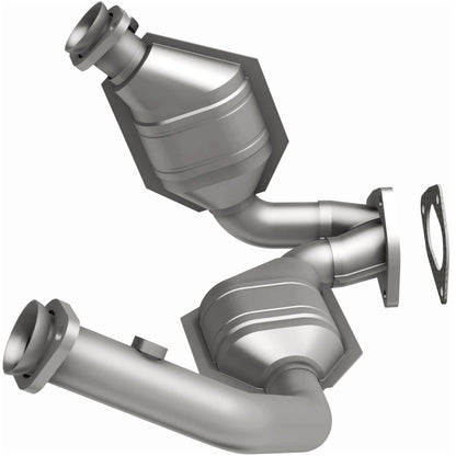 MagnaFlow California Grade CARB Compliant Direct-Fit Catalytic Converter 447189