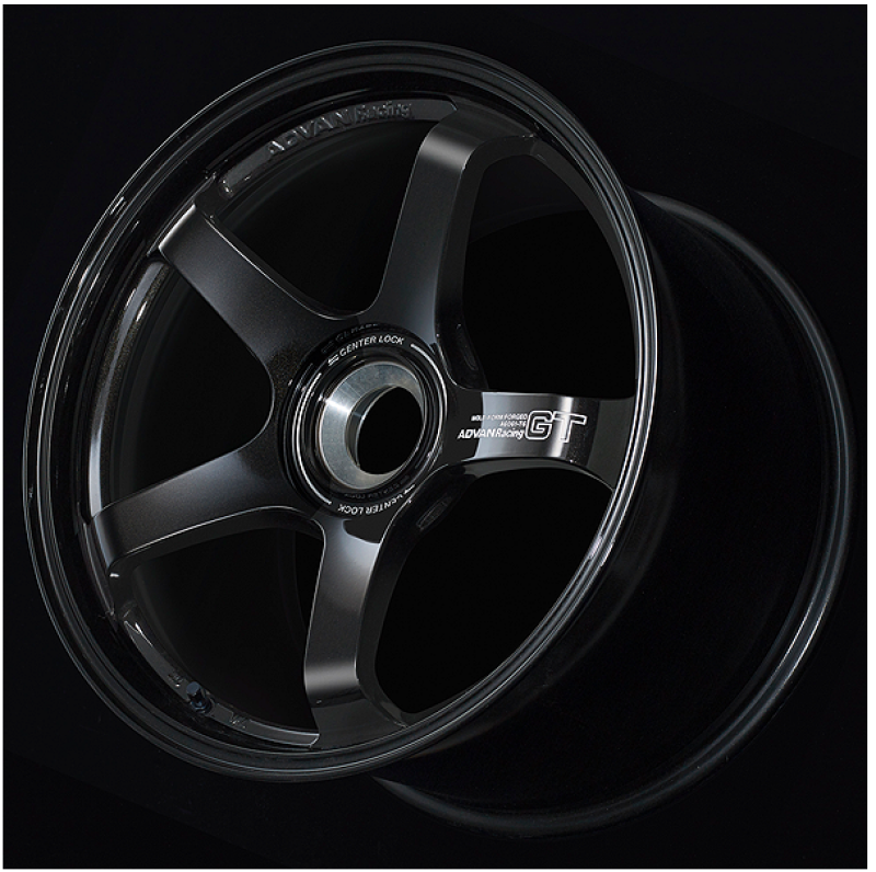 Advan GT Beyond Racing Copper Bronze | 20x10" +35mm | 5x114.3mm Wheels