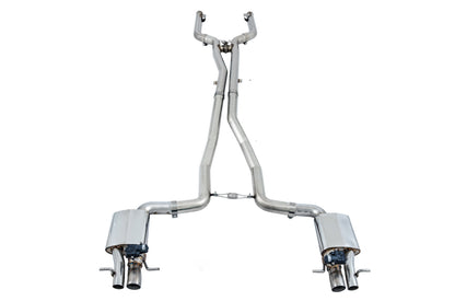 AWE Tuning AWE SwitchPath Exhaust System for '15-'18 Mercedes-Benz W205 AMG C63/S Coupe - 3025-31040