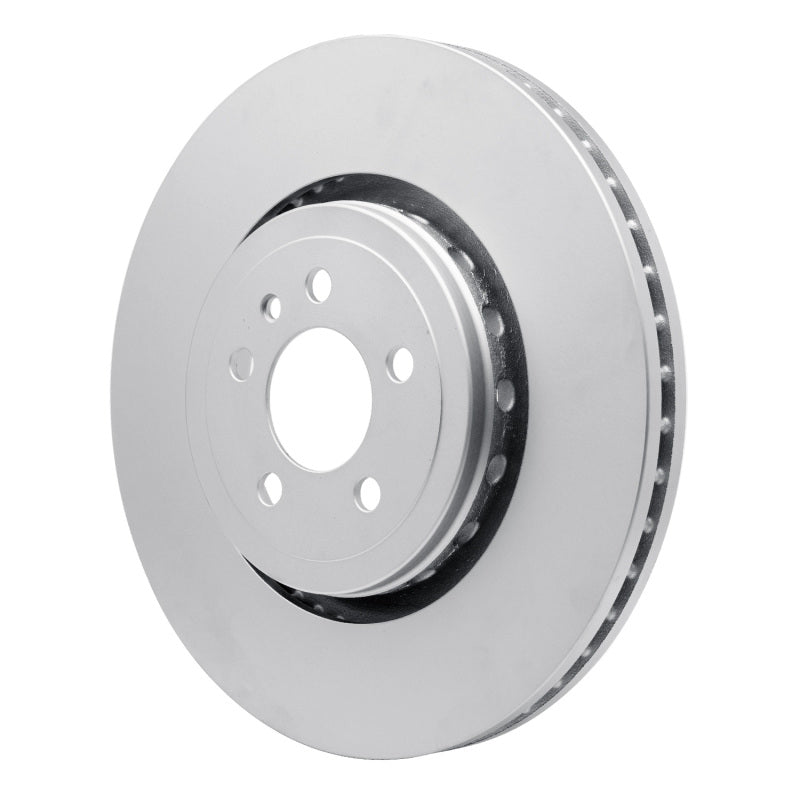 DFC GeoSPEC Coated Front Brake Rotor (FRONT): Dodge Charger (14-23)