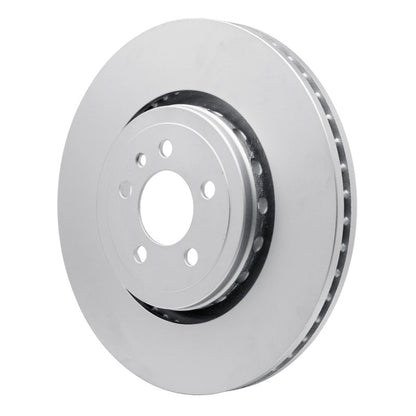 DFC Front Hi-Carbon Alloy Geomet Coated Rotor: Dodge Charger (14-23)