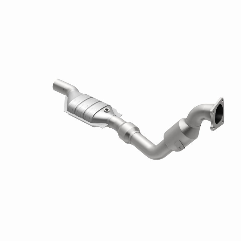 Magnaflow 49743 DirectFit Converter for 03-04 Audi RS6 4.2L Pass Side
