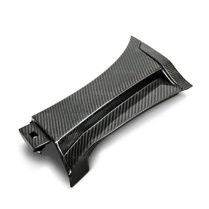 Seibon 15+ Subaru WRX/STI Carbon Fiber Fender Caps | Subaru WRX (15+) (FFC15SBIMP)