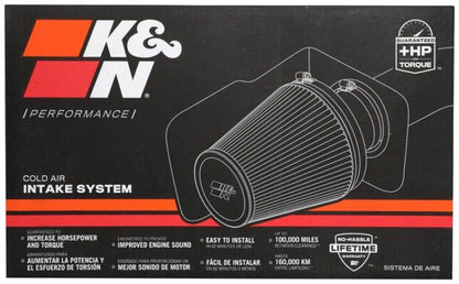 K&N Perf Intake Kit | Dodge Intrepid V6 2.7L (98-04) (57-1523)