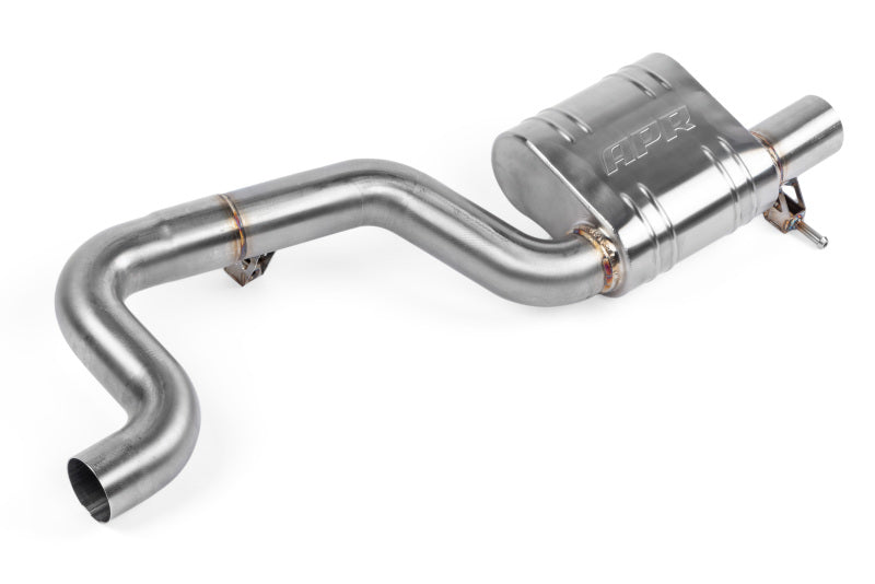 APR CBK0004 Cat-Back Exhaust Kit for 16-18 A3 Sportback E-tron 2.0