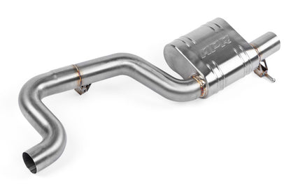 APR CBK0004 Cat-Back Exhaust Kit for 16-18 A3 Sportback E-tron 2.0
