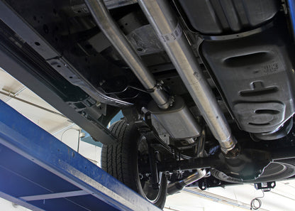 Flowmaster F-150 2.7/3.5/5.0L FlowFX Cat-Back For 21-26 (718115)