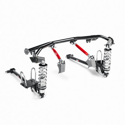 QA1 R156-170 Four Link Kit for 67-69 GM F-Body Single Adjust