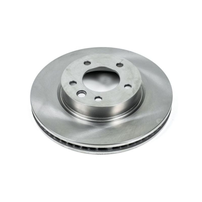 PowerStop Front Right Brake Rotor | Porsche Cayenne (04-06) (EBR819)