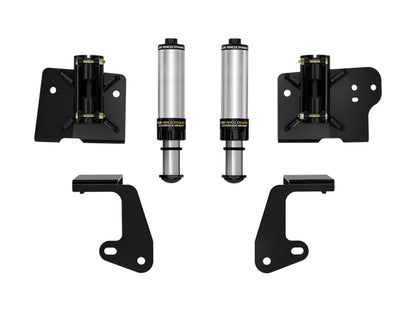 ICON 56115 3-5" Lift Rear Hydraulic Bump Stop Kit for 22-26 Toyota Tundra