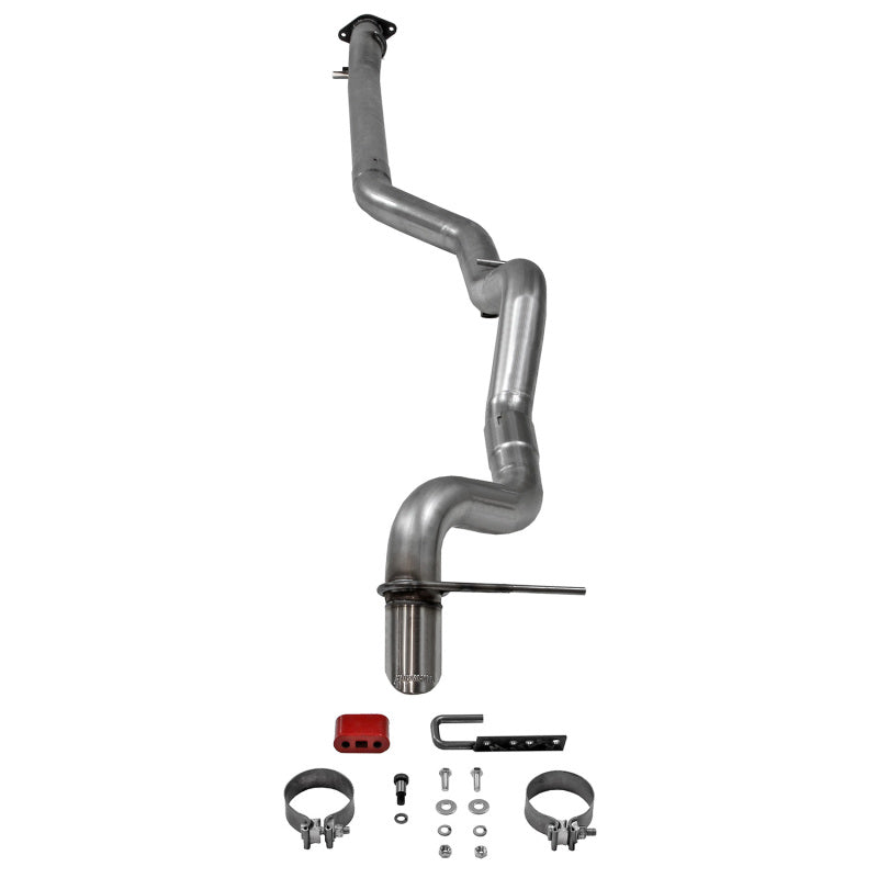Flowmaster Outlaw Cat-Back Exhaust For Ford Bronco 21-26 VI (U725) (818145)