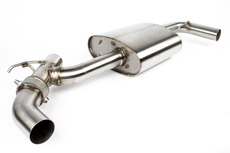 Dinan Freeflow Exhaust | BMW X1 (16-22) D660-0089-BLK