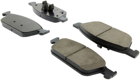 StopTech 309.16450 Disc Brake Pad Set For 13-23 Escape Focus MKC Transit Connect