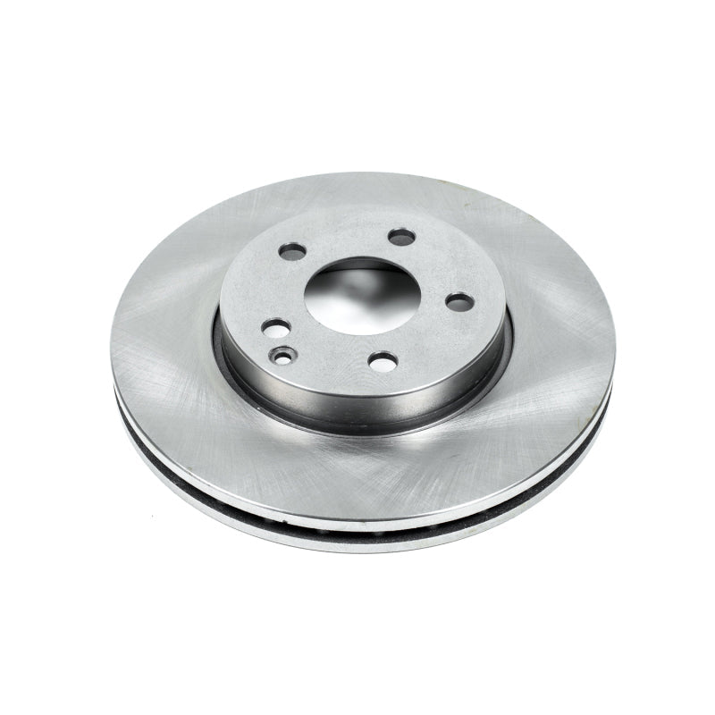 PowerStop Front Brake Rotor | Mercedes-Benz E320 (03-09) (EBR697)