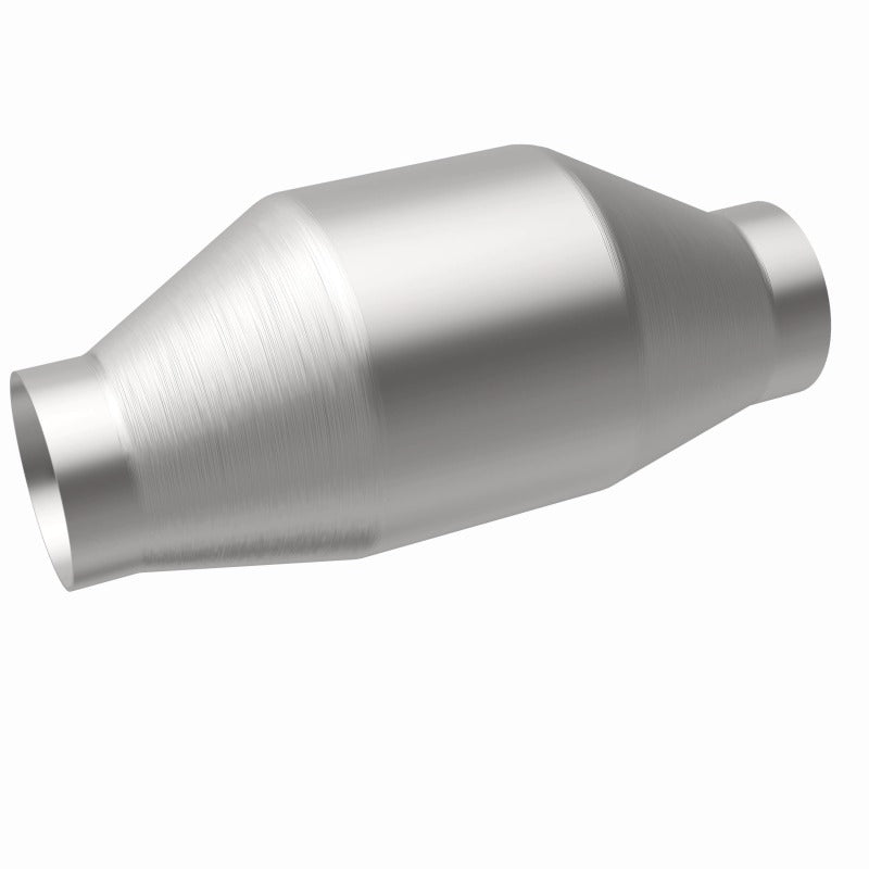 MagnaFlow Conv Univ 2.25inch O/O Met.