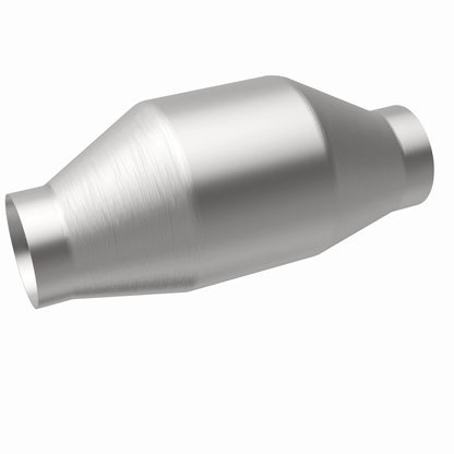 MagnaFlow Conv Univ 2.25inch O/O Met.